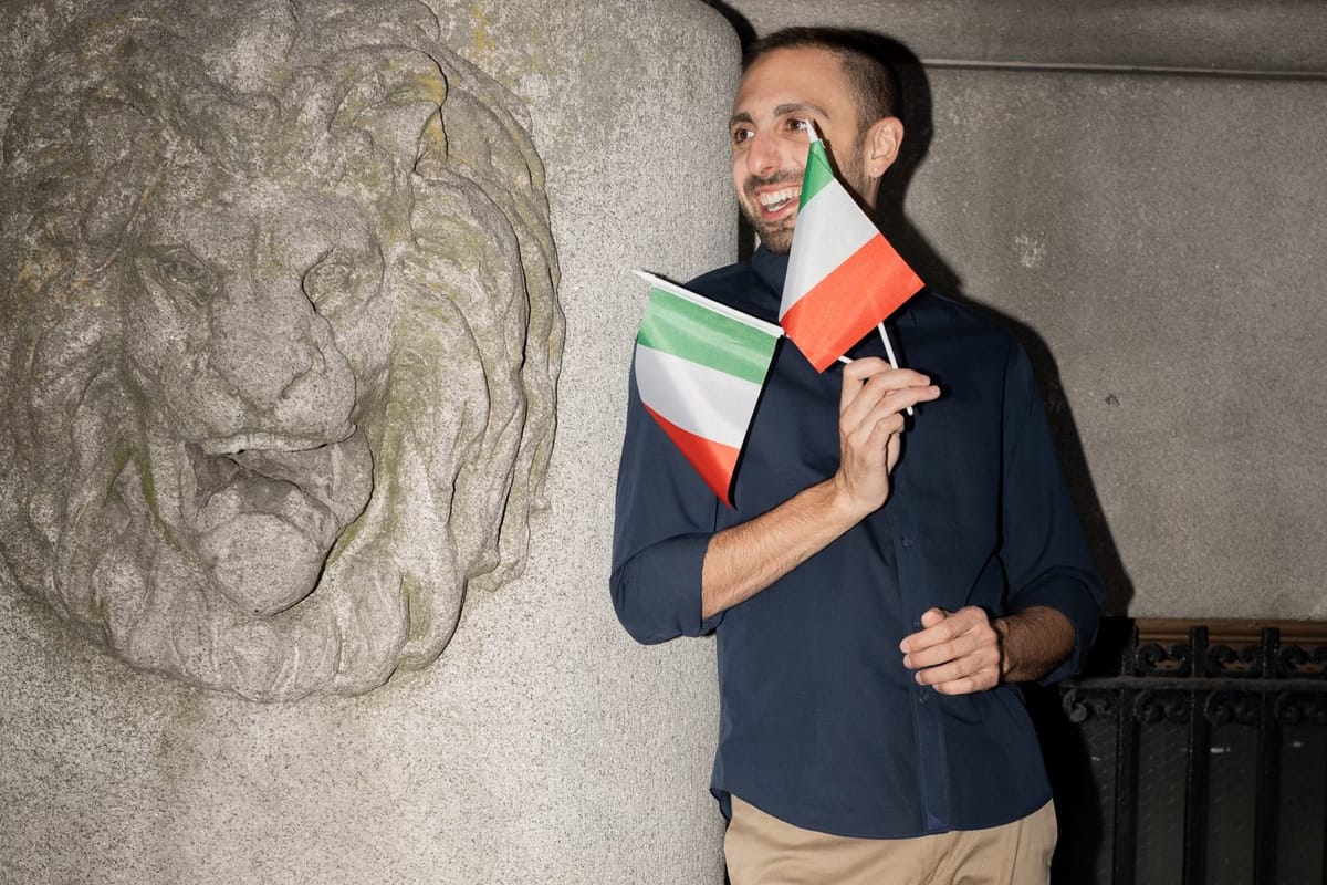Inside my wild and wonderful adventures in Italy