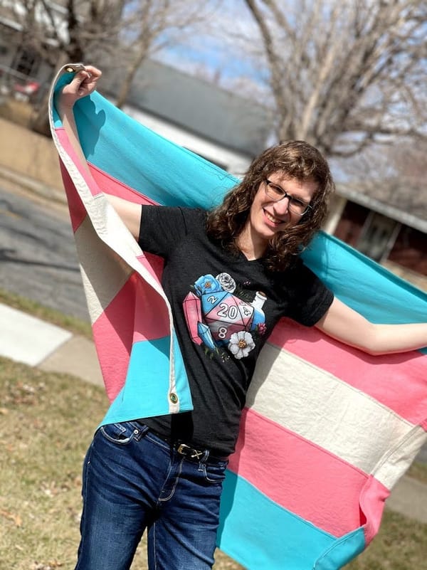 Pride Profile: Colleen Baltutis