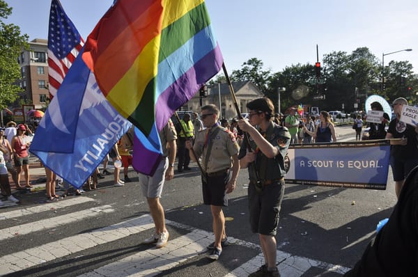 Lessons learned from the activists who fought for LGBTQ+ inclusion